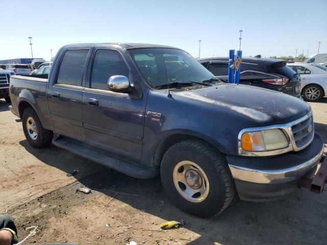 2002 Ford F150 Supercrew VIN: 1FTRW07L92KE16562 Lot: 54312324