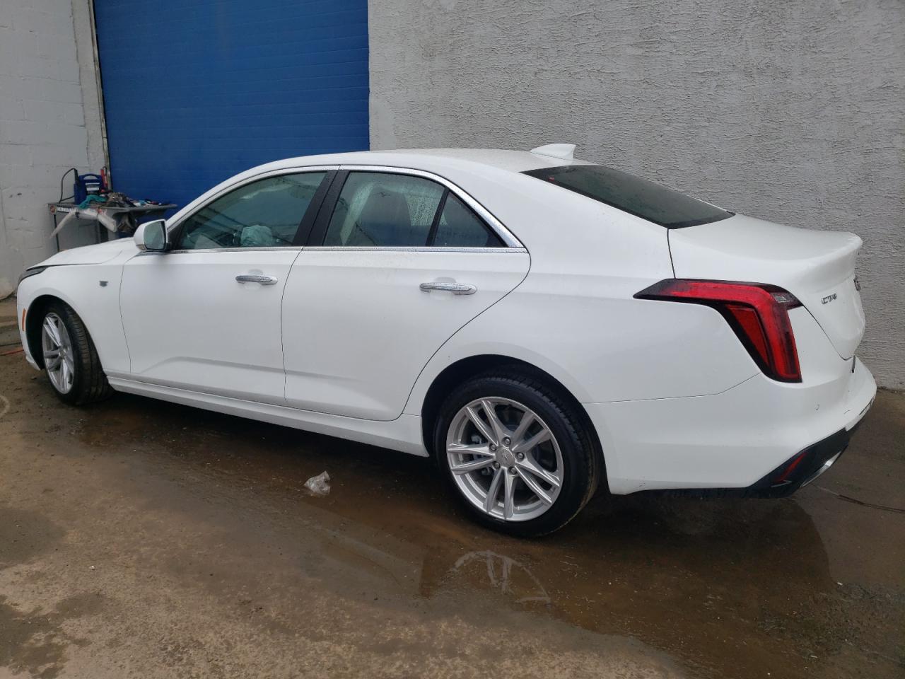 1G6DA5RK6R0126329 2024 Cadillac Ct4 Luxury