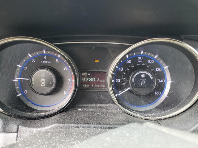 2013 Hyundai Sonata Gls VIN: 5NPEB4AC7DH557576 Lot: 53835214