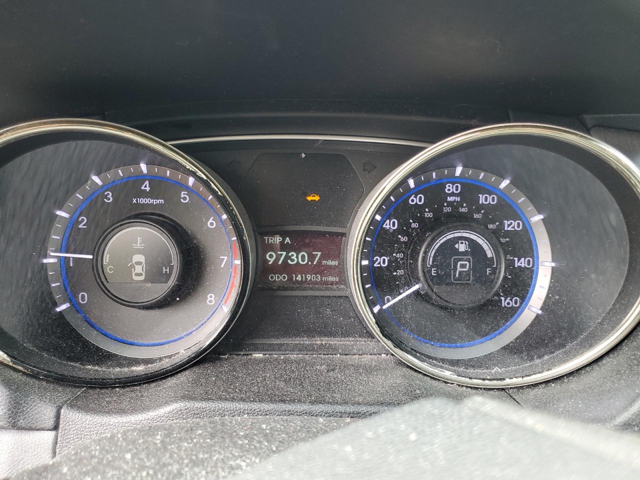 5NPEB4AC7DH557576 2013 Hyundai Sonata Gls