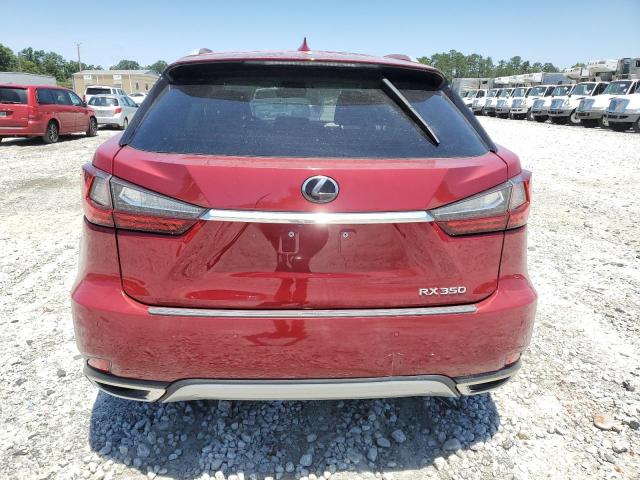 2021 Lexus Rx 350 VIN: 2T2HZMAAXMC192249 Lot: 54195674