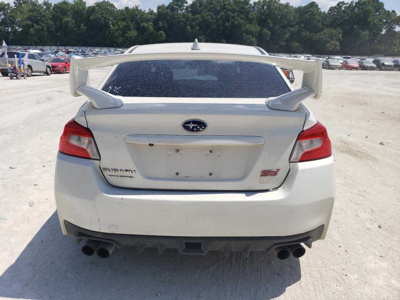 JF1VA2M68G9814678 2016 Subaru Wrx Sti