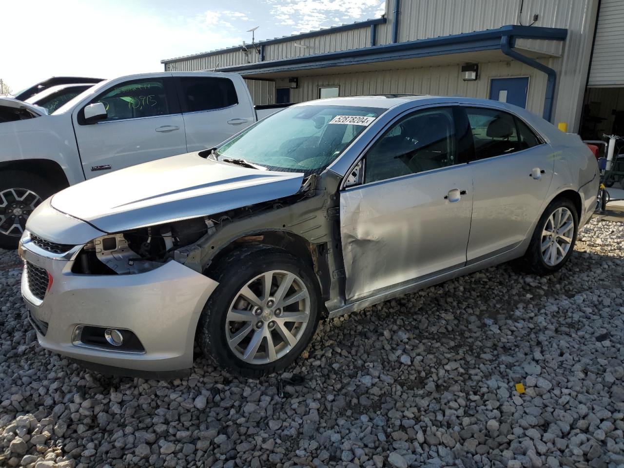 1G11E5SA4GU128987 2016 Chevrolet Malibu Limited Ltz