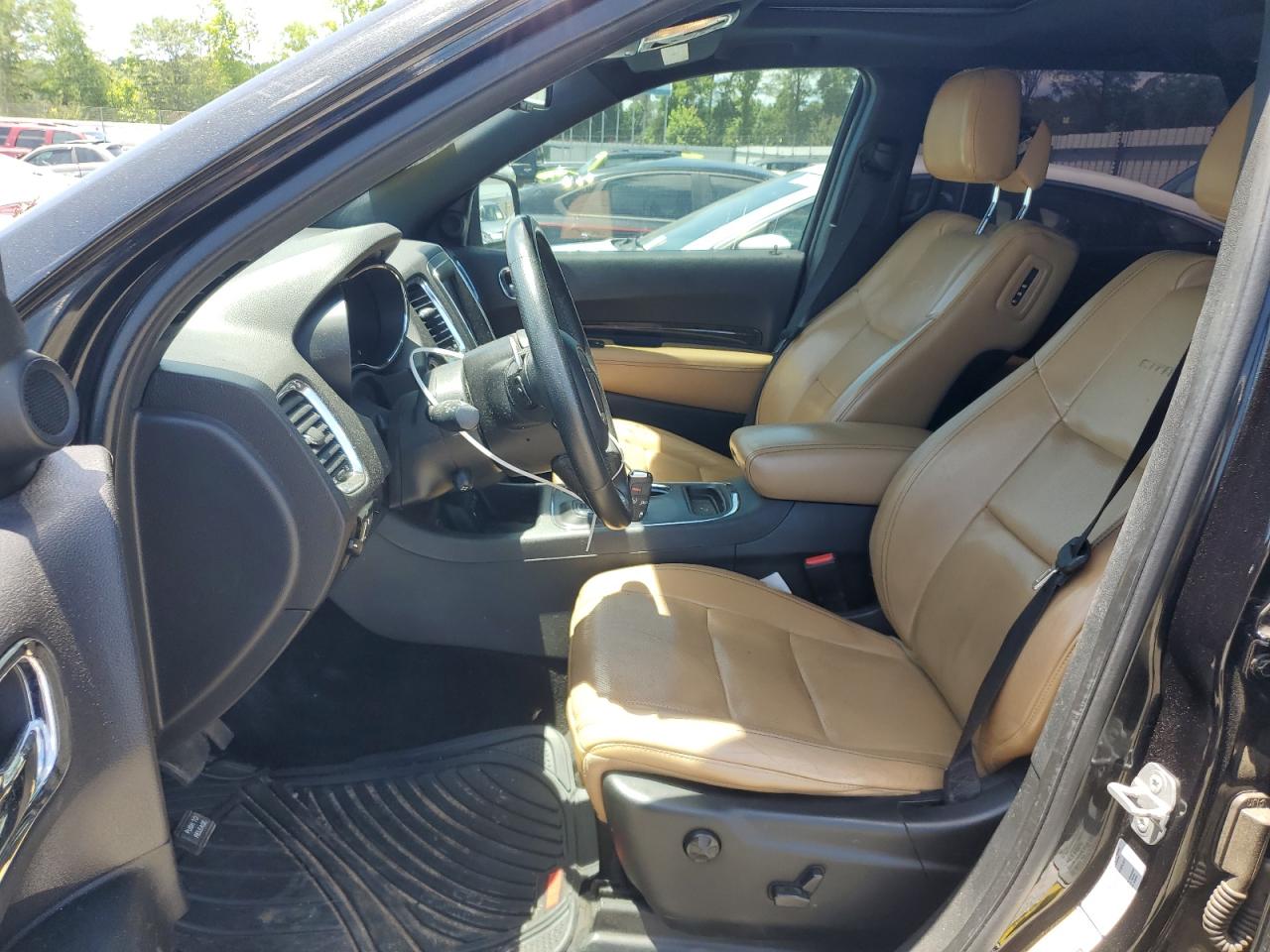 1C4RDJEGXFC843783 2015 Dodge Durango Citadel