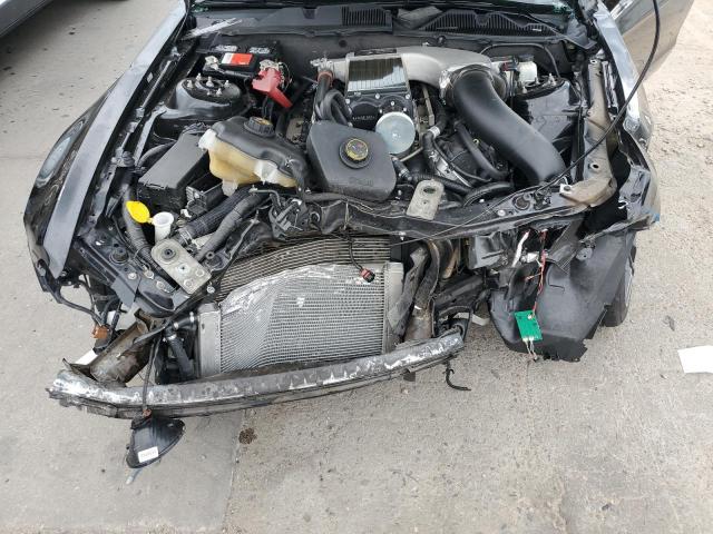 2011 Ford Mustang Gt VIN: 1ZVBP8FF0B5154077 Lot: 56468644