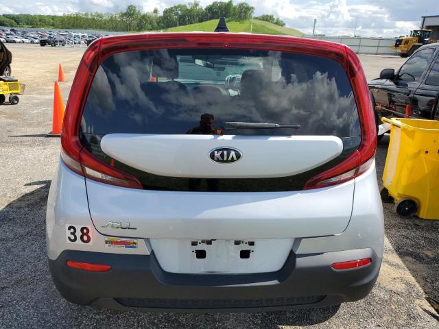 2020 Kia Soul Lx VIN: KNDJ23AU7L7038550 Lot: 56010074