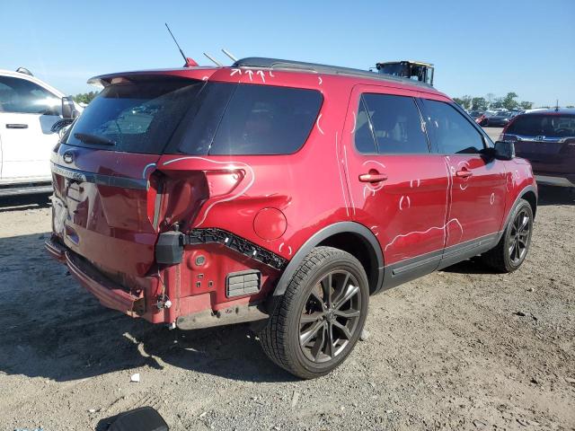 2018 Ford Explorer Xlt VIN: 1FM5K8D81JGB85551 Lot: 55065264