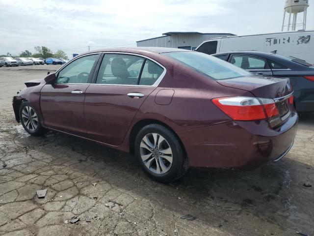 2014 Honda Accord Lx VIN: 1HGCR2F36EA220259 Lot: 54706674