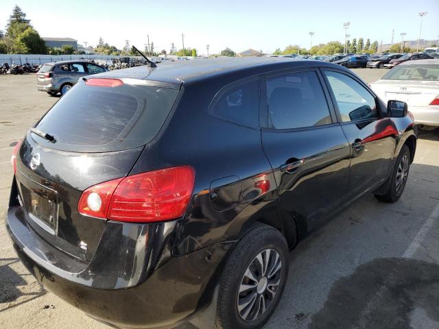 2009 Nissan Rogue S VIN: JN8AS58T49W051221 Lot: 55910644