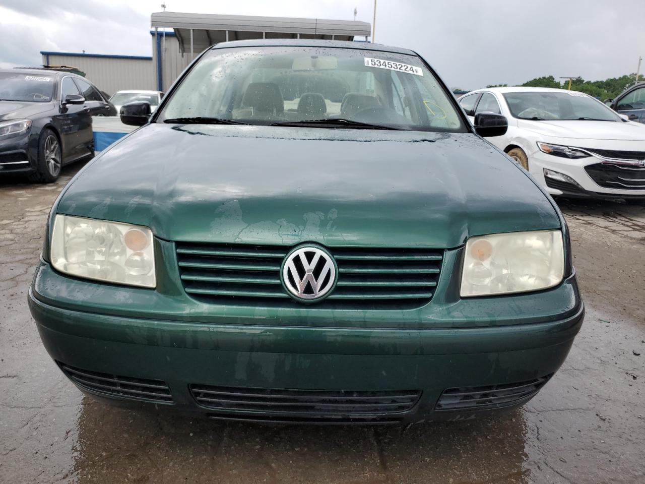 3VWSB69M72M190453 2002 Volkswagen Jetta Gls