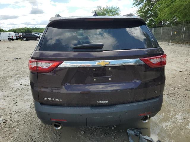 1GNERGKW1MJ107040 Chevrolet Traverse L 6