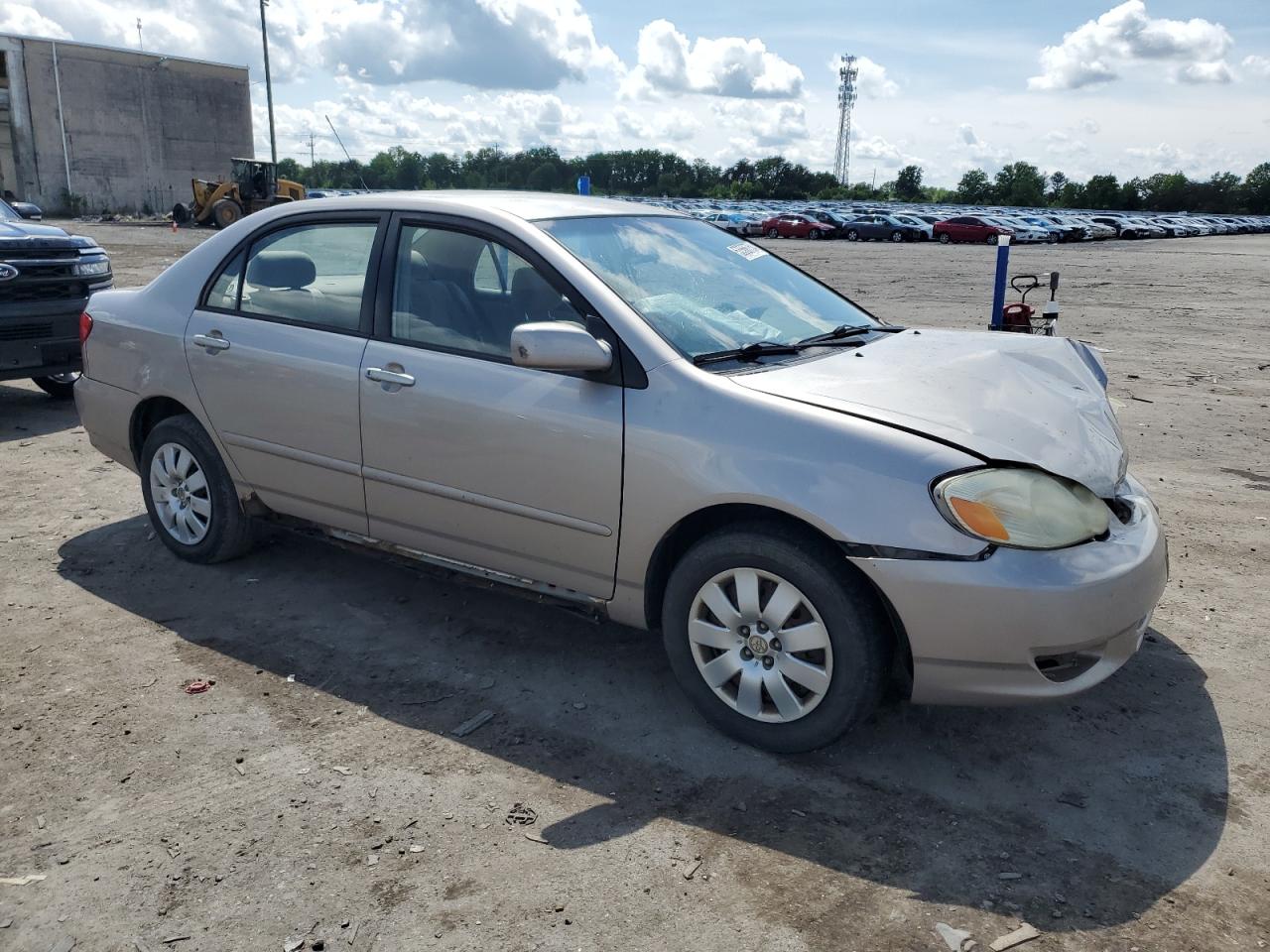 2T1BR32E83C036733 2003 Toyota Corolla Ce