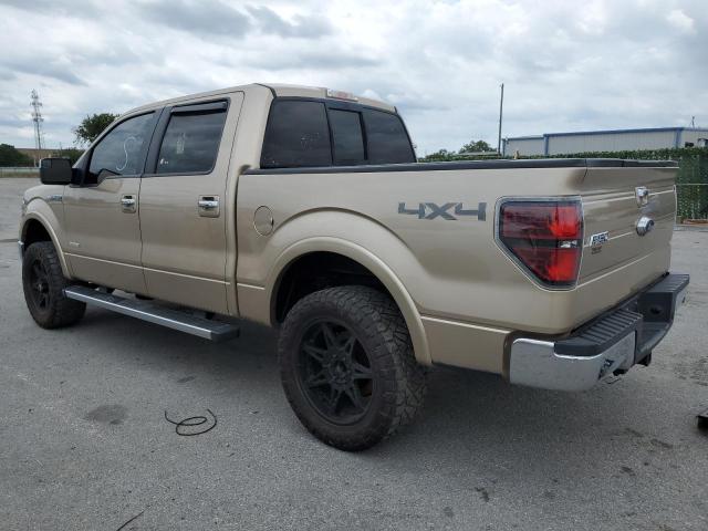 2014 Ford F150 Supercrew VIN: 1FTFW1ETXEKF88941 Lot: 54705954