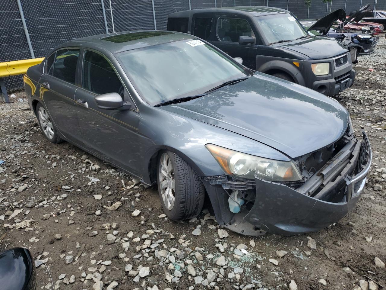 1HGCP26779A143030 2009 Honda Accord Ex