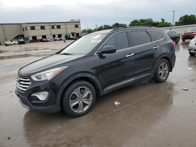 2015 Hyundai Santa Fe Gls VIN: KM8SM4HF4FU109443 Lot: 57300324