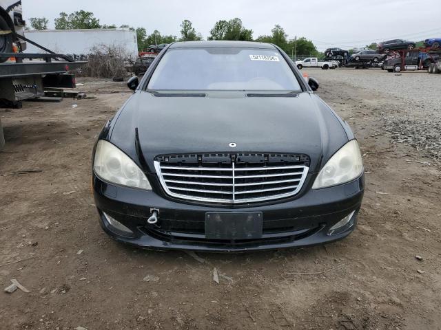 2008 Mercedes-Benz S 550 4Matic VIN: WDDNG86X98A227154 Lot: 52118794