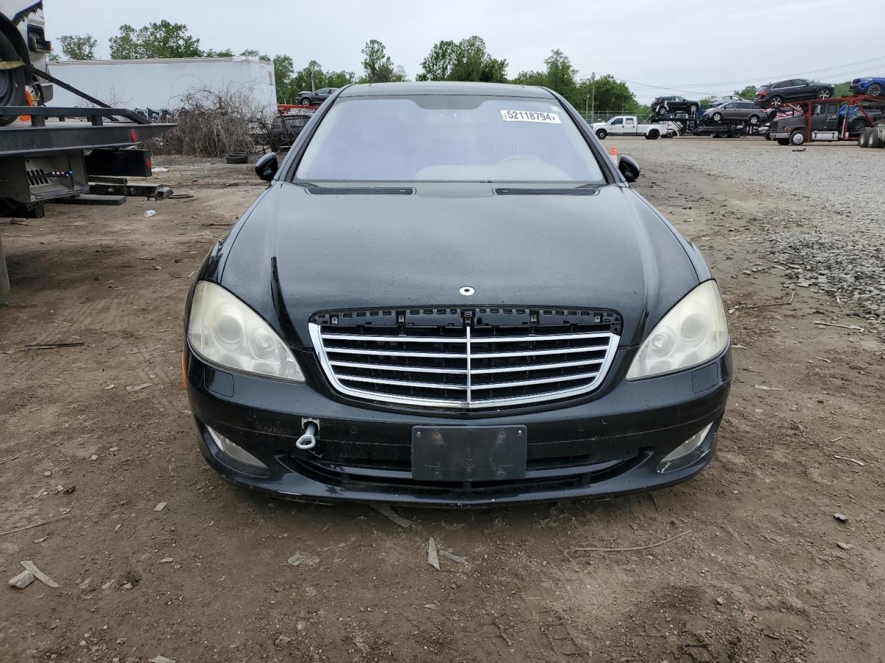 WDDNG86X98A227154 2008 Mercedes-Benz S 550 4Matic