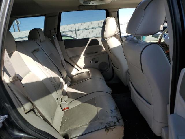 2008 Jeep Grand Cherokee Overland VIN: 1J8HR68238C200357 Lot: 56121454