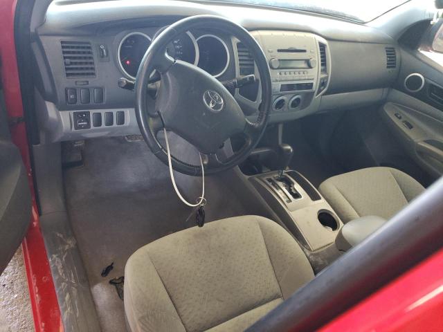 2007 Toyota Tacoma Prerunner Access Cab VIN: 5TETU62N57Z412924 Lot: 52952154