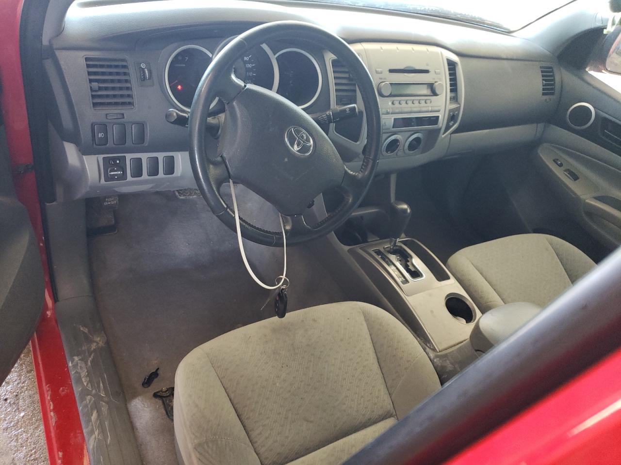 5TETU62N57Z412924 2007 Toyota Tacoma Prerunner Access Cab