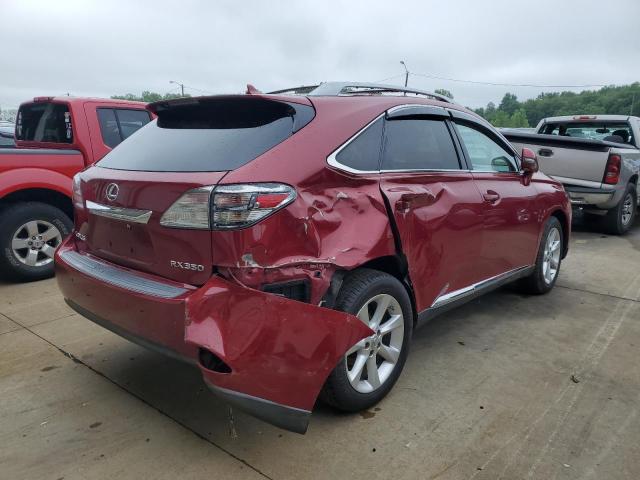 2010 Lexus Rx 350 VIN: 2T2ZK1BA1AC025456 Lot: 56226494