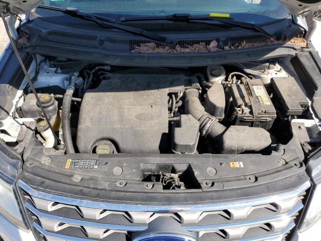 2016 FORD EXPLOR XLT 1FM5K8D83GGB91036