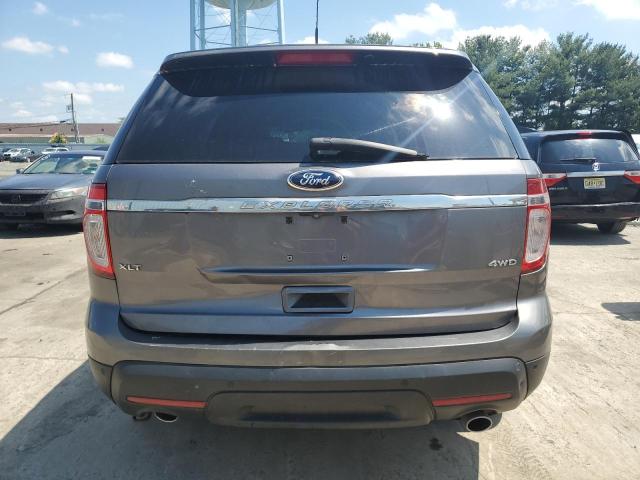 2013 Ford Explorer Xlt VIN: 1FM5K8D84DGC18224 Lot: 54236844