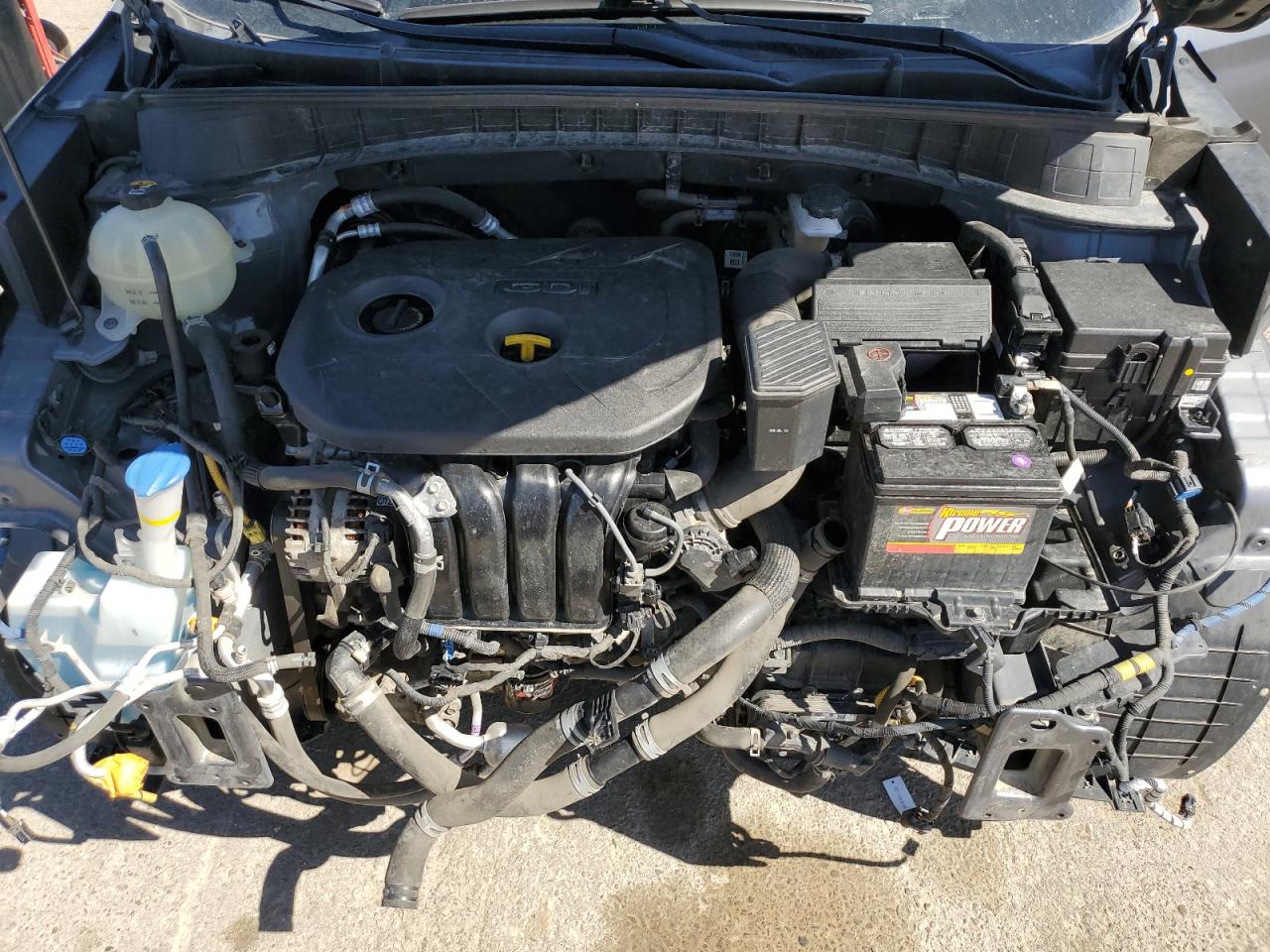 KM8J3CA48GU238174 2016 Hyundai Tucson Limited