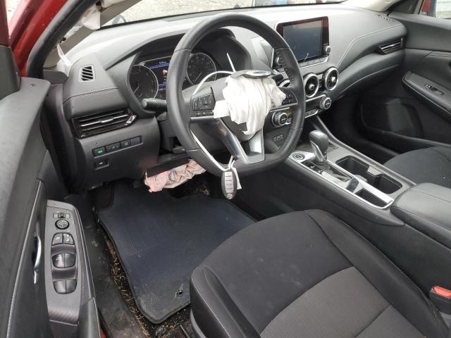 2020 Nissan Sentra Sv VIN: 3N1AB8CV7LY220446 Lot: 54703554