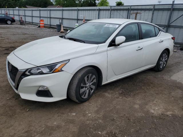 2020 Nissan Altima S VIN: 1N4BL4BV4LC211677 Lot: 54877504