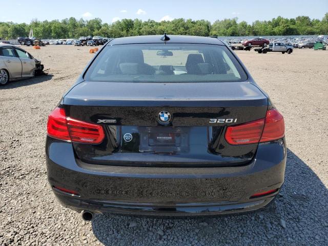 2018 BMW 320 XI - WBA8E5G59JNV01828