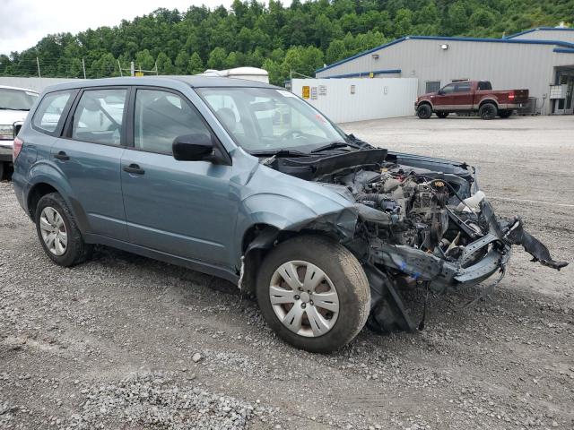 2009 Subaru Forester 2.5X VIN: JF2SH61689H767585 Lot: 55555364