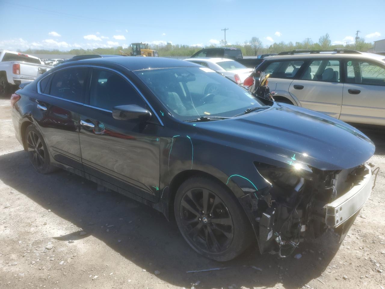 1N4AL3AP5HC213406 2017 Nissan Altima 2.5