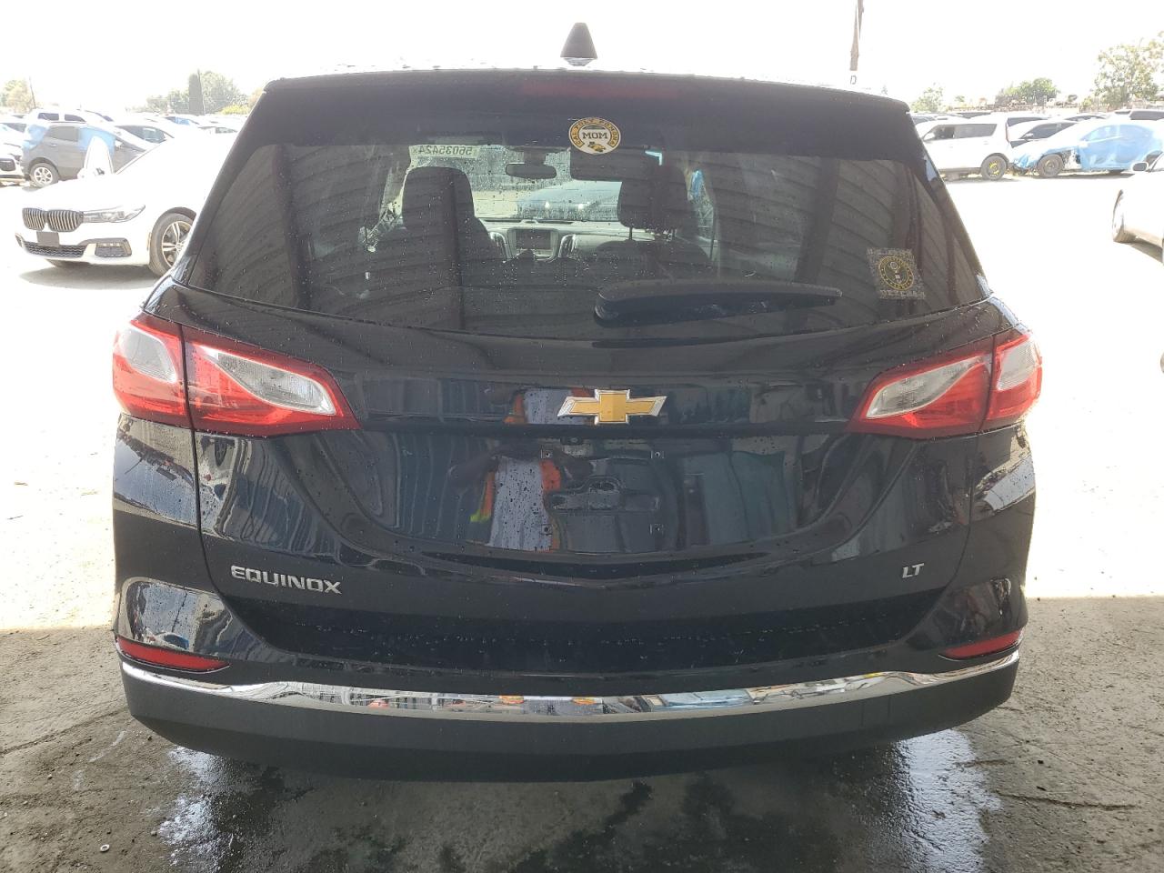 3GNAXKEV4LS709132 2020 Chevrolet Equinox Lt