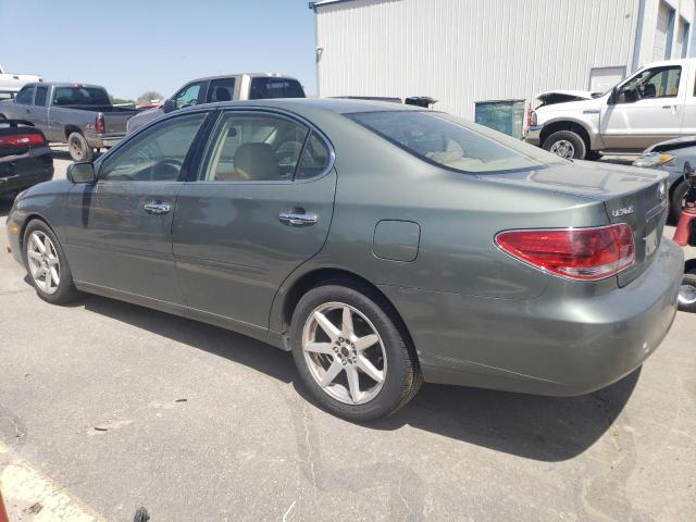 2005 Lexus Es 330 VIN: JTHBA30G555068503 Lot: 53776724