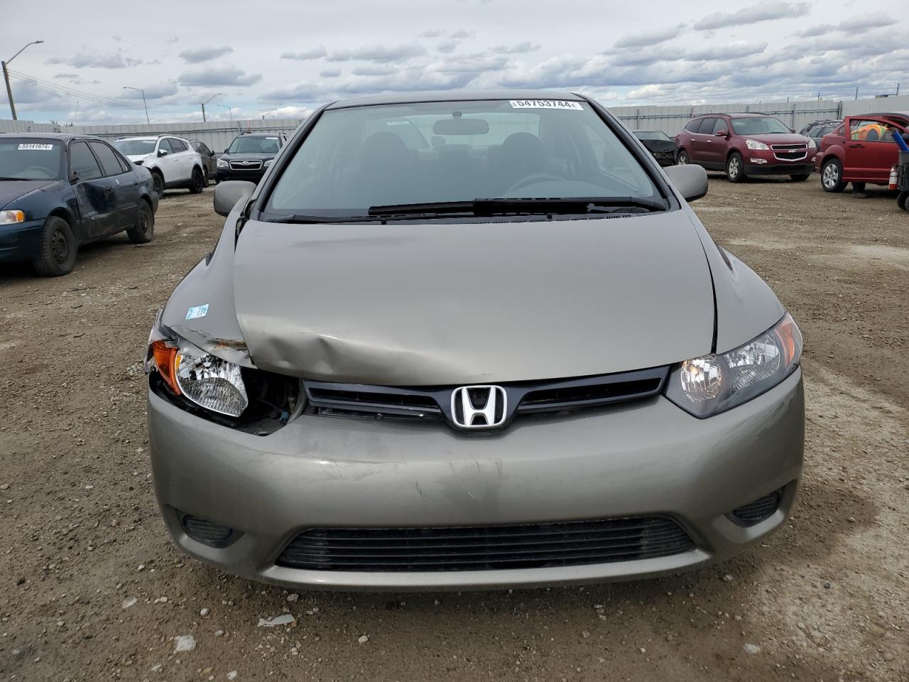 2HGFG12638H008194 2008 Honda Civic Lx