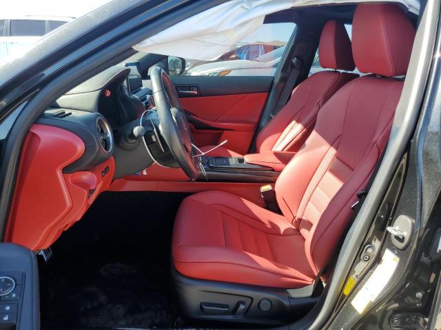 2022 Lexus Is 350 F-Sport VIN: JTHGZ1B2XN5050938 Lot: 55960854