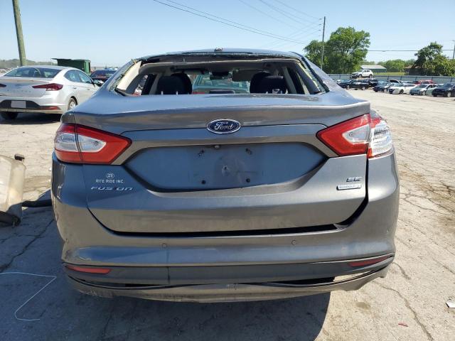 2014 Ford Fusion Se VIN: 3FA6P0HD0ER362579 Lot: 56423854