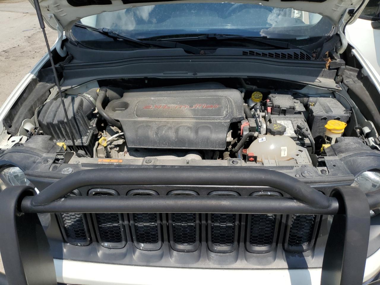 ZACCJBBB0HPG35911 2017 Jeep Renegade Latitude