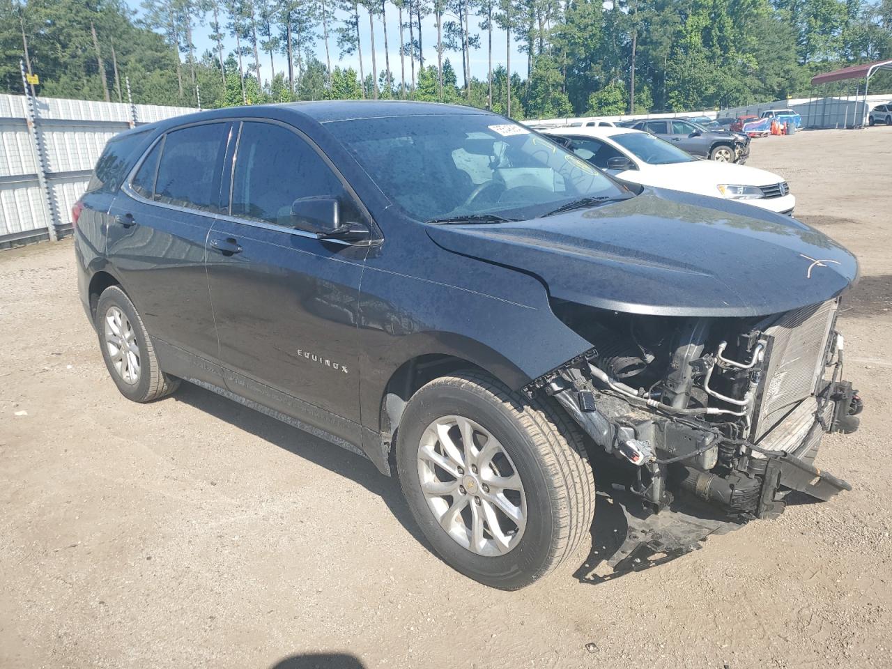 2019 Chevrolet Equinox Lt vin: 2GNAXKEV6K6100167