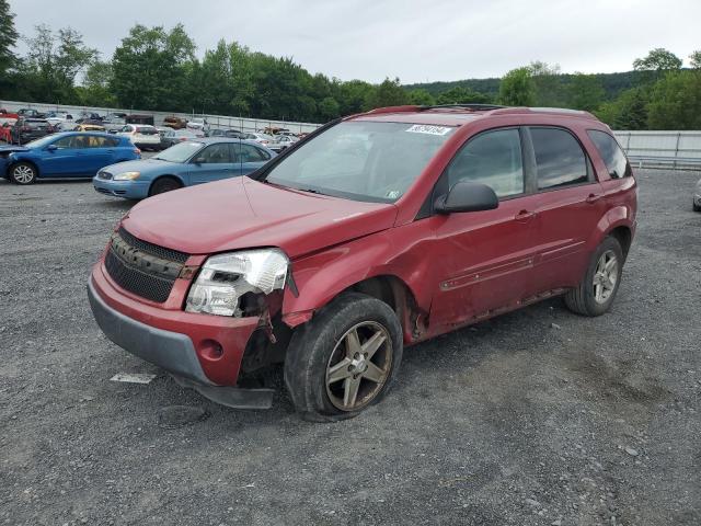 2005 Chevrolet Equinox Lt VIN: 2CNDL73F656030132 Lot: 56794154