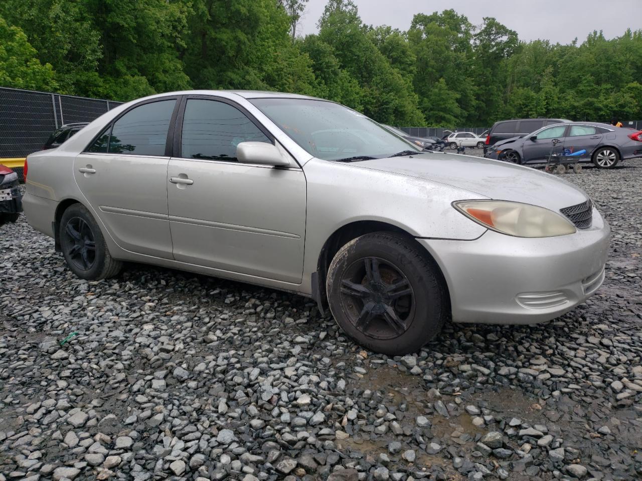 4T1BE32K32U008319 2002 Toyota Camry Le