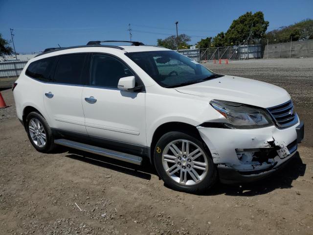 2015 Chevrolet Traverse Lt VIN: 1GNKRGKD9FJ262519 Lot: 53716434