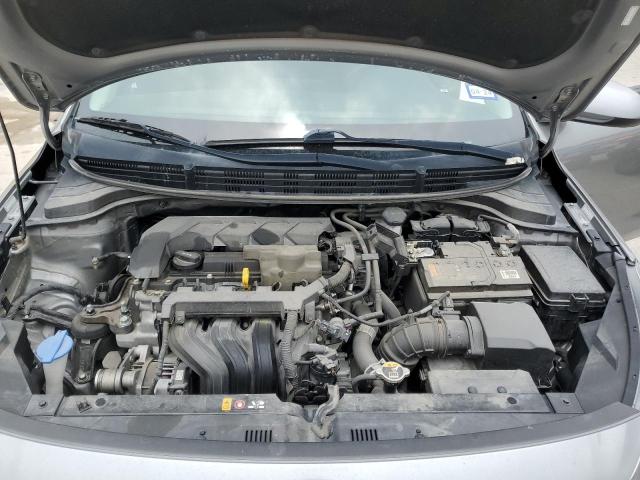 2021 Kia Rio S VIN: 3KPA25ADXME382807 Lot: 54160454