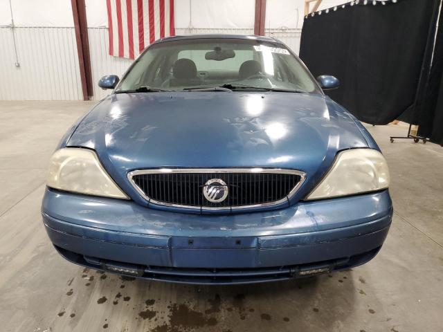 2002 Mercury Sable Gs VIN: 1MEFM50U72A620905 Lot: 56519904