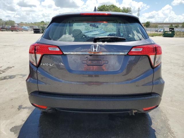 2022 Honda Hr-V Lx VIN: 3CZRU5H30NM741805 Lot: 55482594