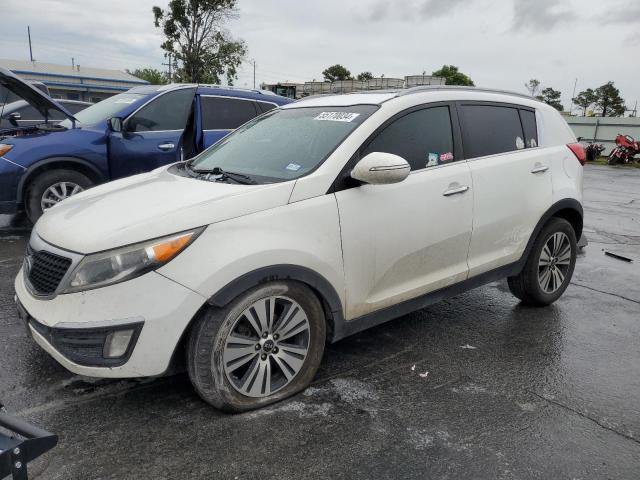 2015 KIA SPORTAGE E - KNDPC3AC4F7699200