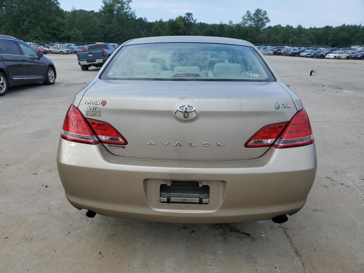 4T1BK36B16U124143 2006 Toyota Avalon Xl