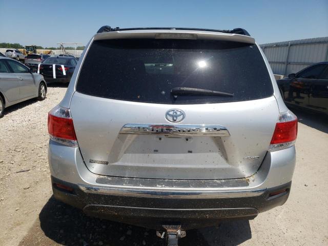 2011 Toyota Highlander Base VIN: 5TDBK3EH9BS045439 Lot: 55418044