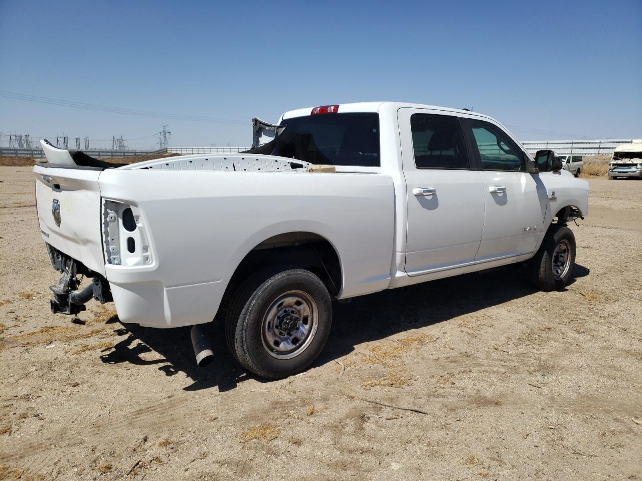 3C6UR4DL8KG637369 2019 Ram 2500 Big Horn